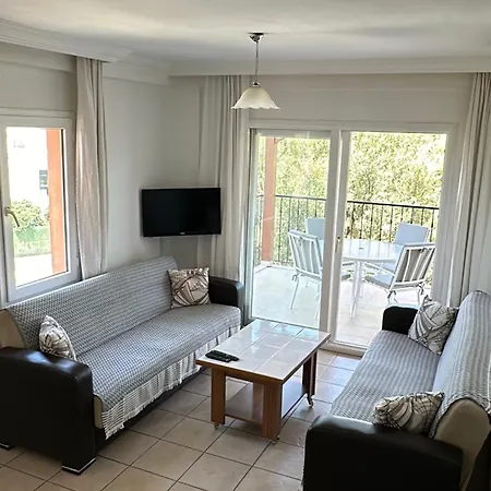 Lägenhetshotell Pinky