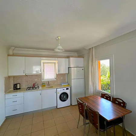 Lägenhetshotell Pinky Bodrum