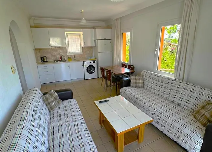 Pinky Ξενοδοχείο με διαμερίσματα Αλικαρνασσός