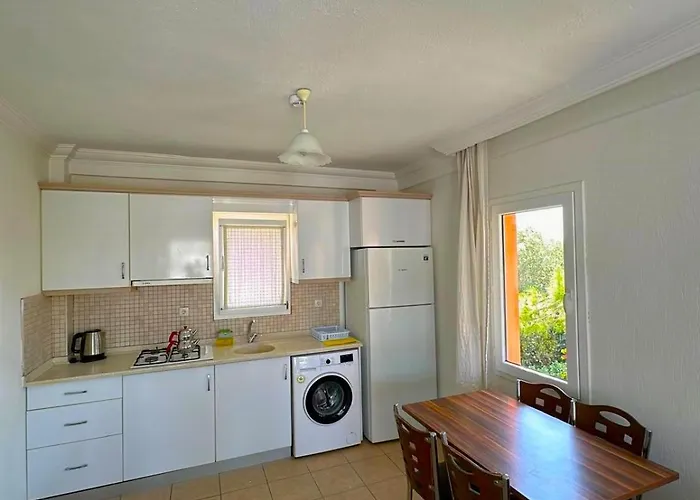 Ξενοδοχείο με διαμερίσματα Pinky Αλικαρνασσός