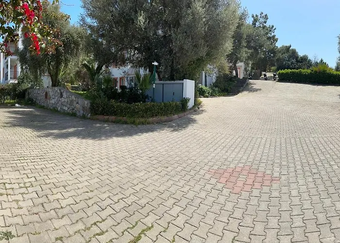 Ξενοδοχείο με διαμερίσματα Pinky